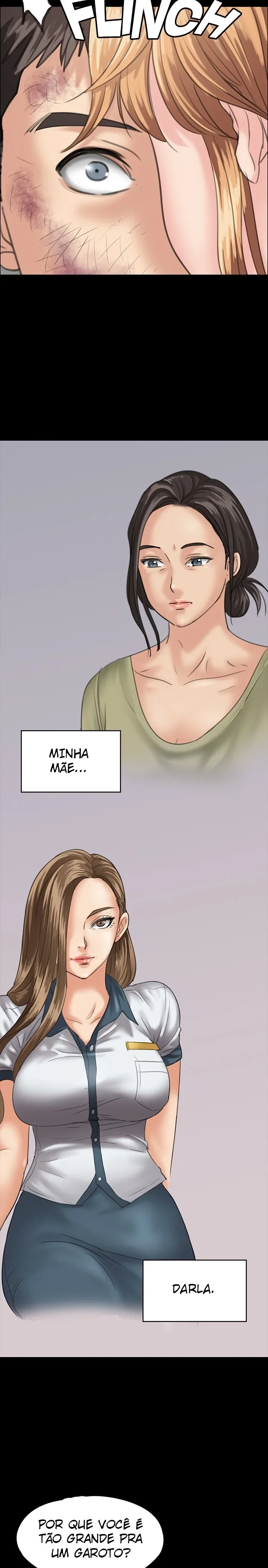 Queen Bee Capítulo 29 Página 12