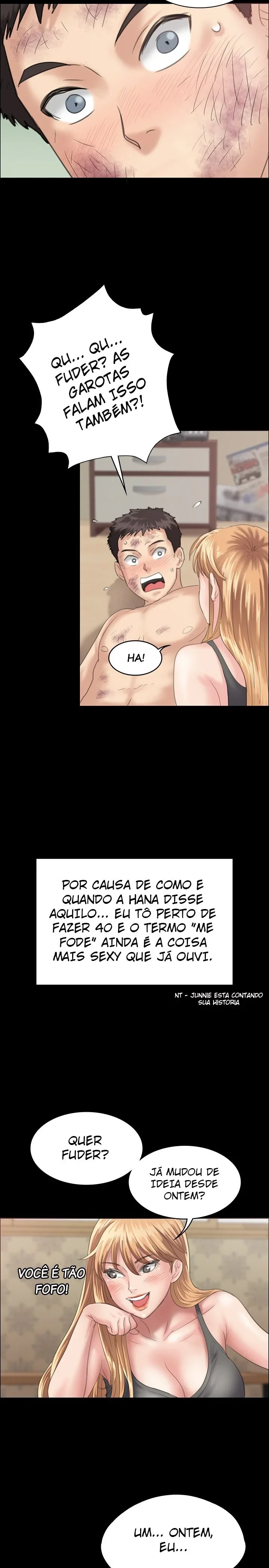 Queen Bee Capítulo 29 Página 15