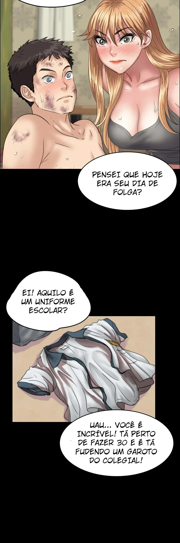 Queen Bee Capítulo 29 Página 17