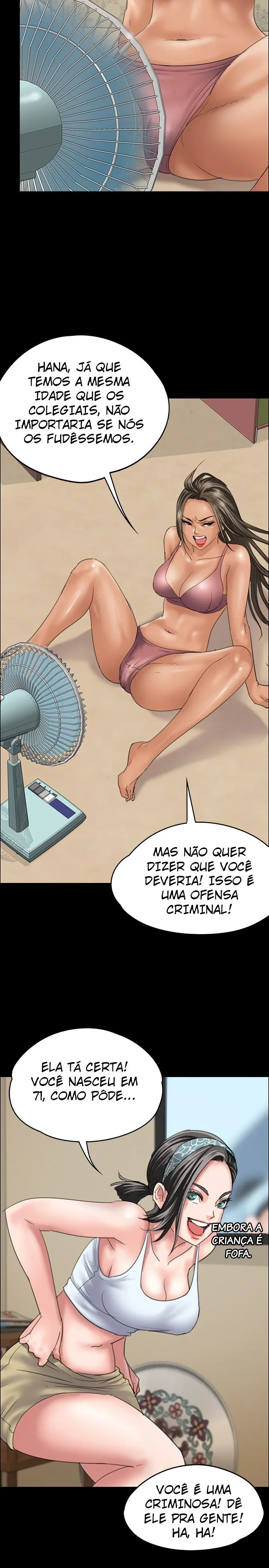 Queen Bee Capítulo 29 Página 19