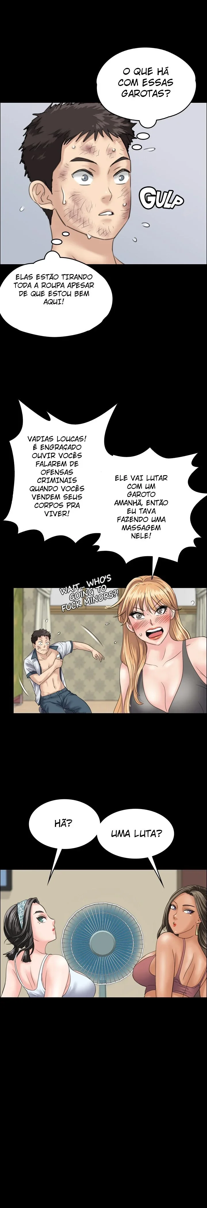 Queen Bee Capítulo 29 Página 20