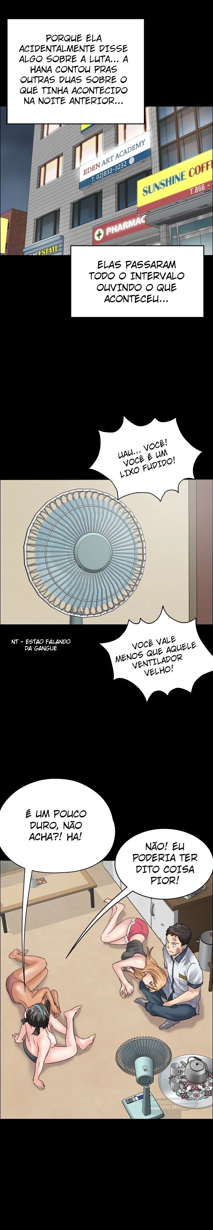 Queen Bee Capítulo 29 Página 21