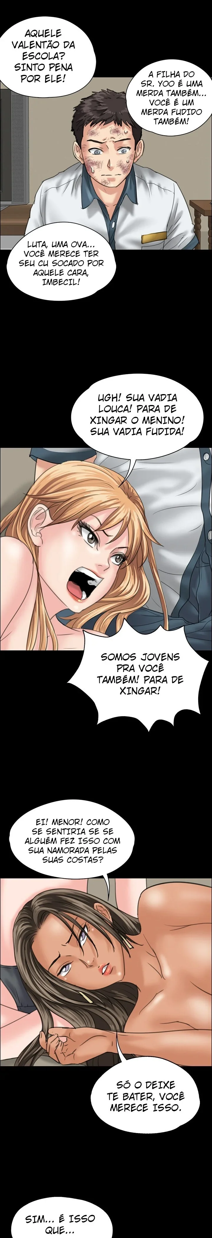 Queen Bee Capítulo 29 Página 22
