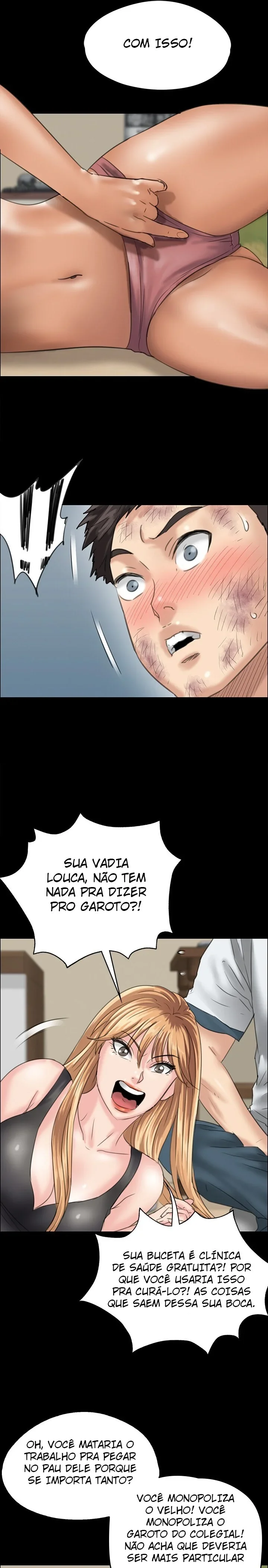 Queen Bee Capítulo 29 Página 28