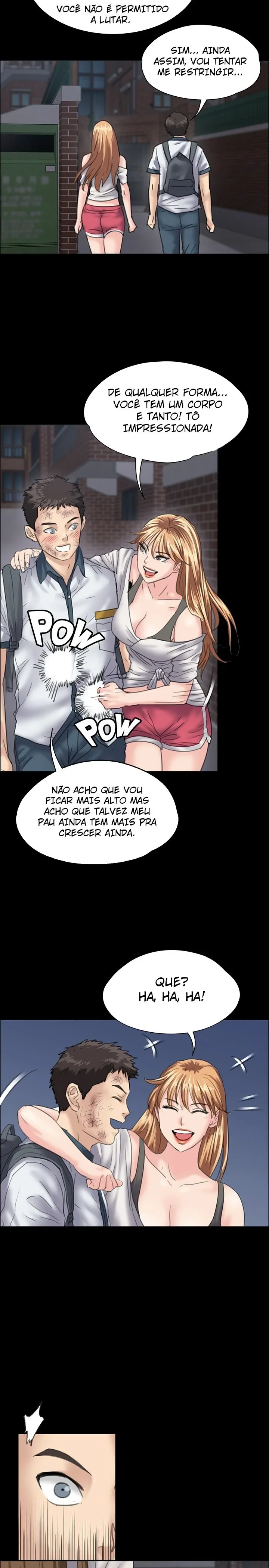 Queen Bee Capítulo 29 Página 31