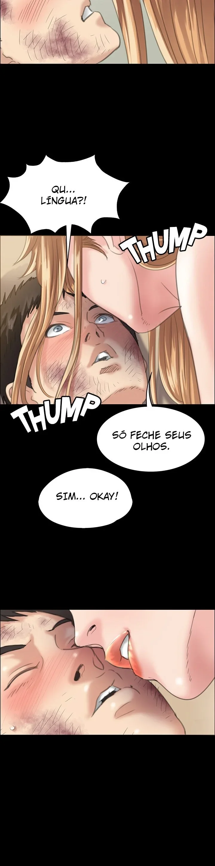Queen Bee Capítulo 29 Página 9