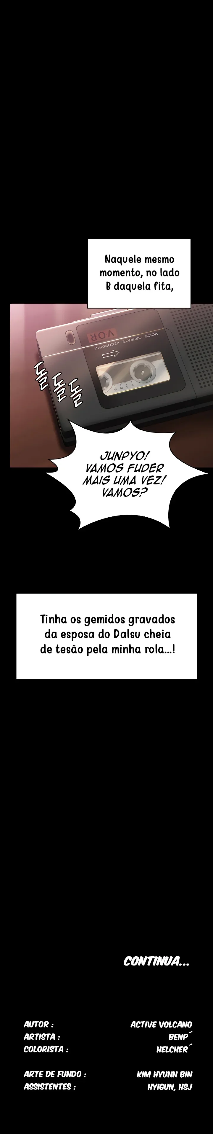 Queen Bee Capítulo 290 Página 18