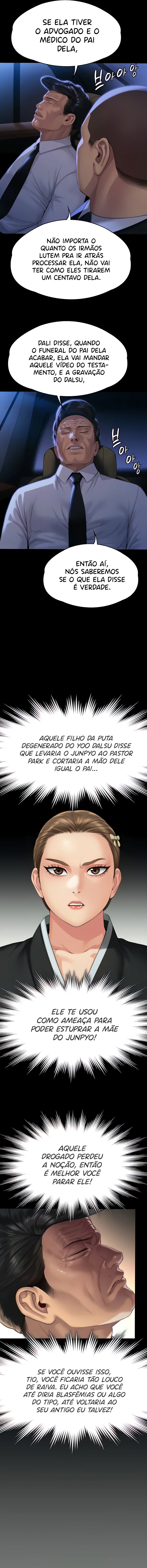 Queen Bee Capítulo 291 Página 6