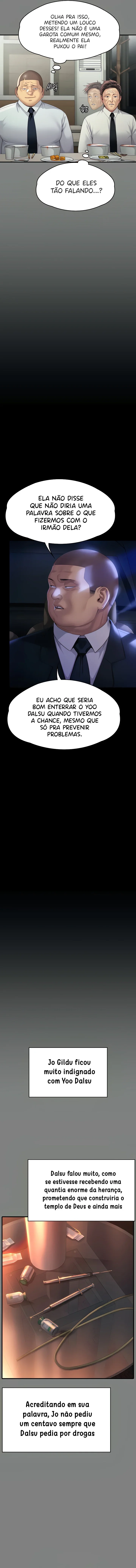 Queen Bee Capítulo 291 Página 9