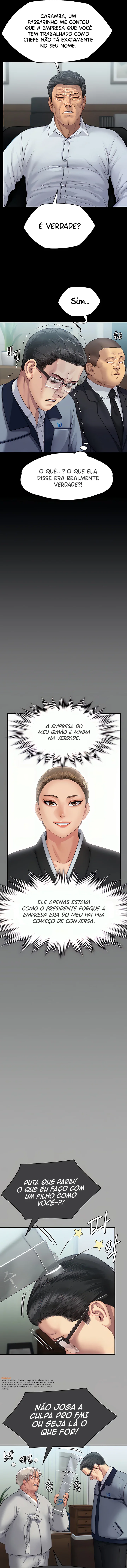 Queen Bee Capítulo 292 Página 10