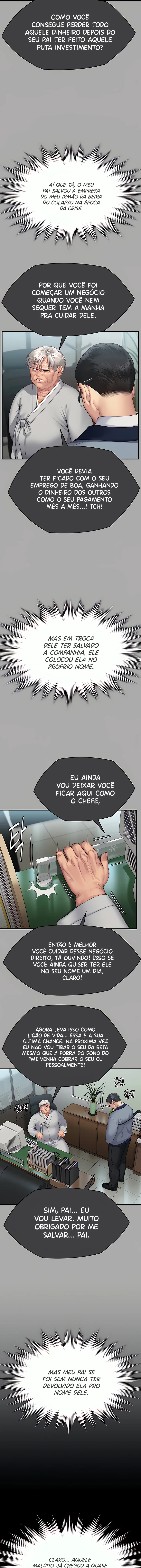 Queen Bee Capítulo 292 Página 11