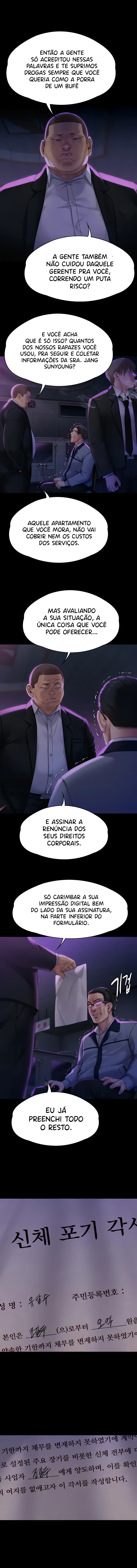 Queen Bee Capítulo 292 Página 15
