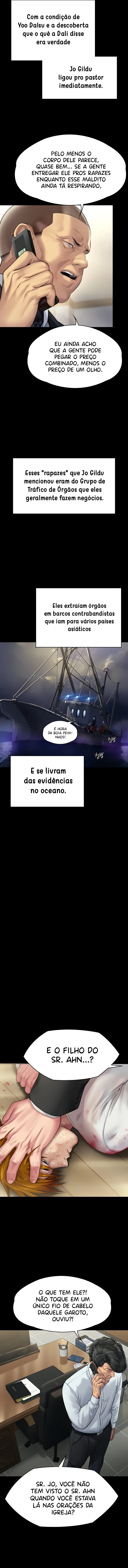 Queen Bee Capítulo 295 Página 11