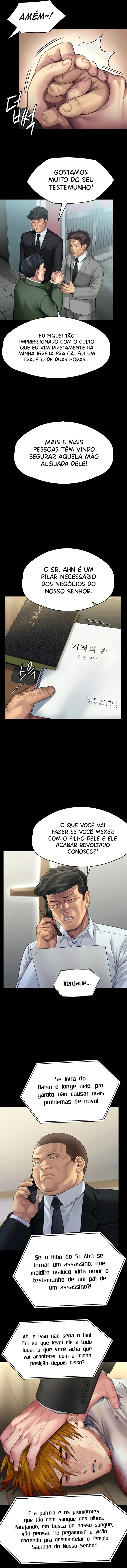 Queen Bee Capítulo 295 Página 12