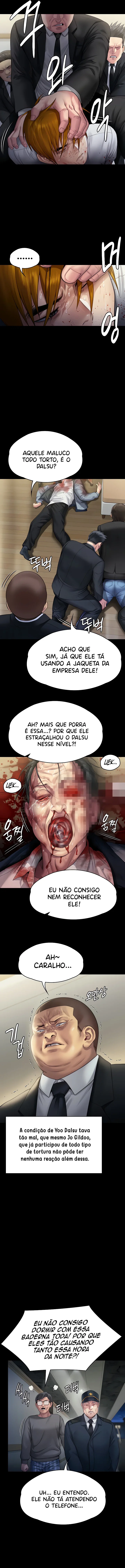 Queen Bee Capítulo 295 Página 6
