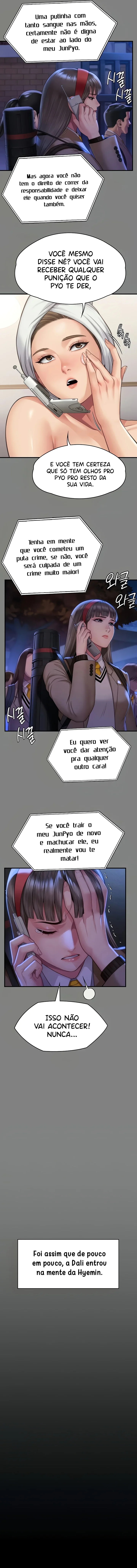 Queen Bee Capítulo 297 Página 12
