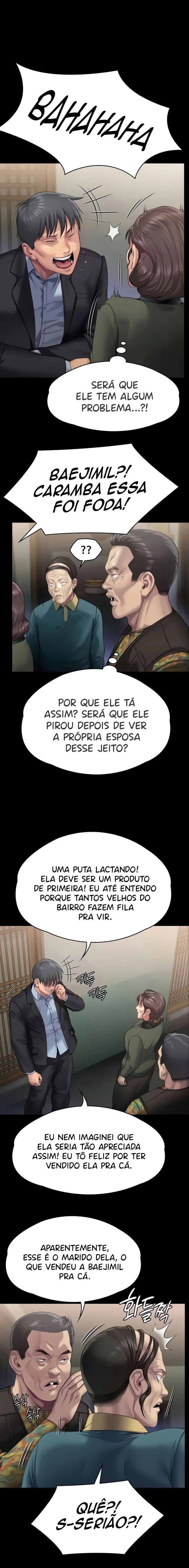 Queen Bee Capítulo 299 Página 13