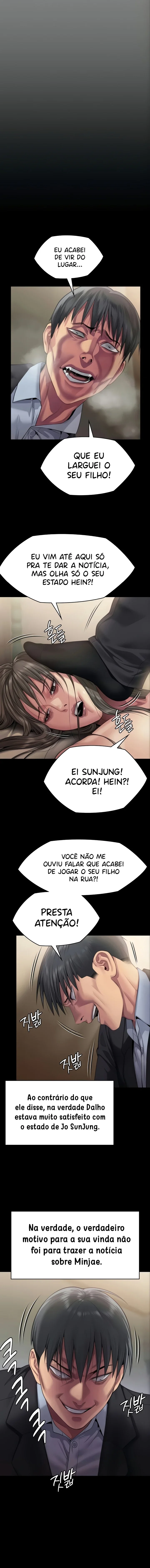 Queen Bee Capítulo 299 Página 8
