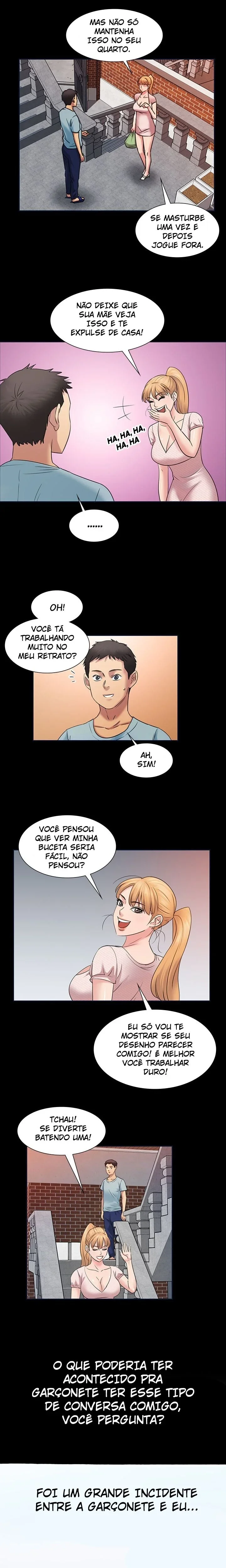 Queen Bee Capítulo 3 Página 14