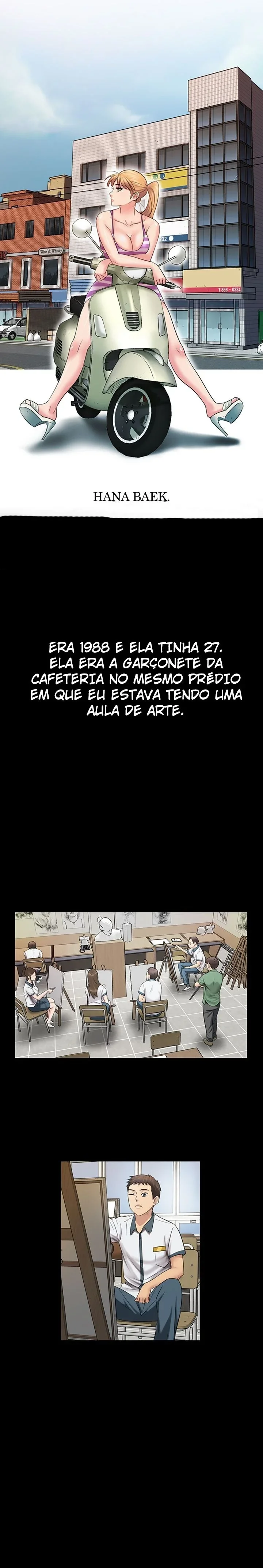 Queen Bee Capítulo 3 Página 15