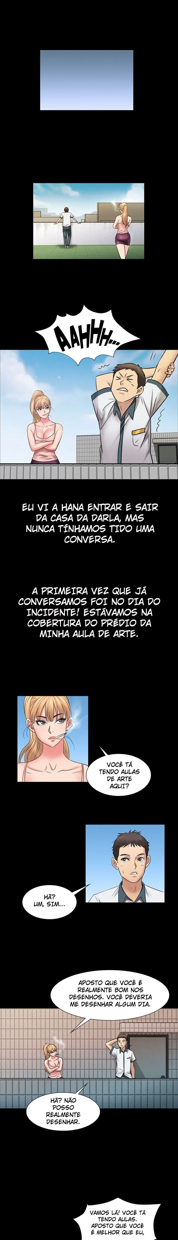 Queen Bee Capítulo 3 Página 16