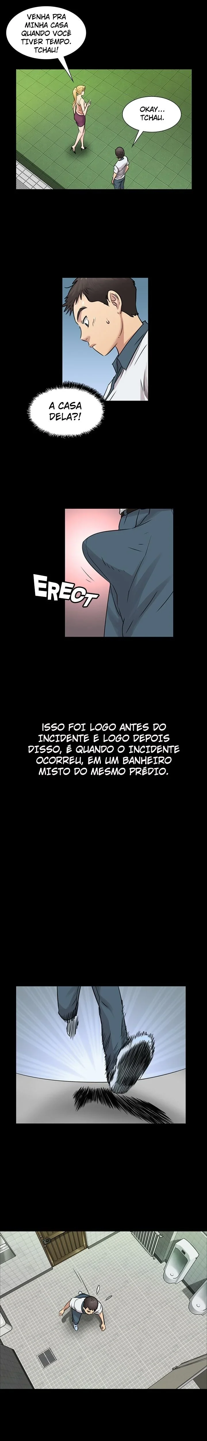 Queen Bee Capítulo 3 Página 18