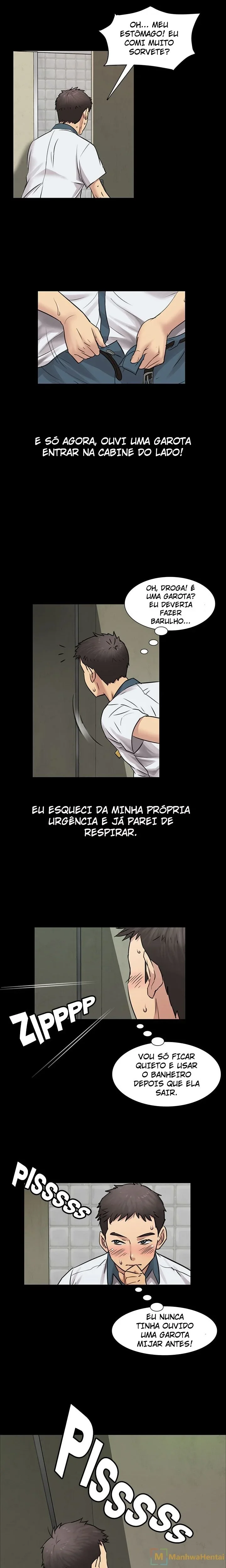 Queen Bee Capítulo 3 Página 19