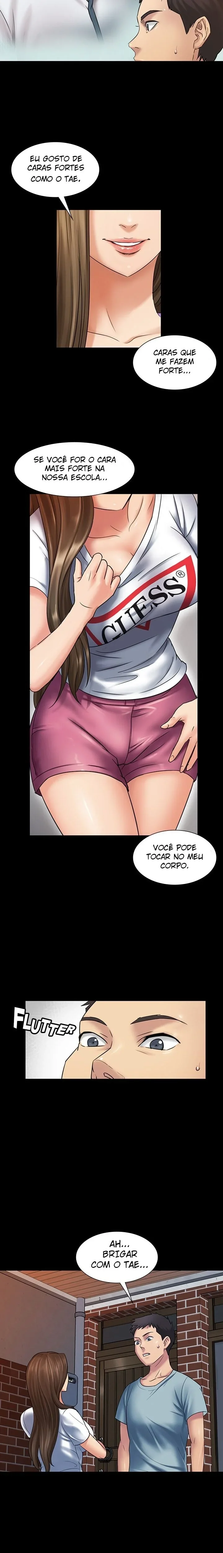 Queen Bee Capítulo 3 Página 5