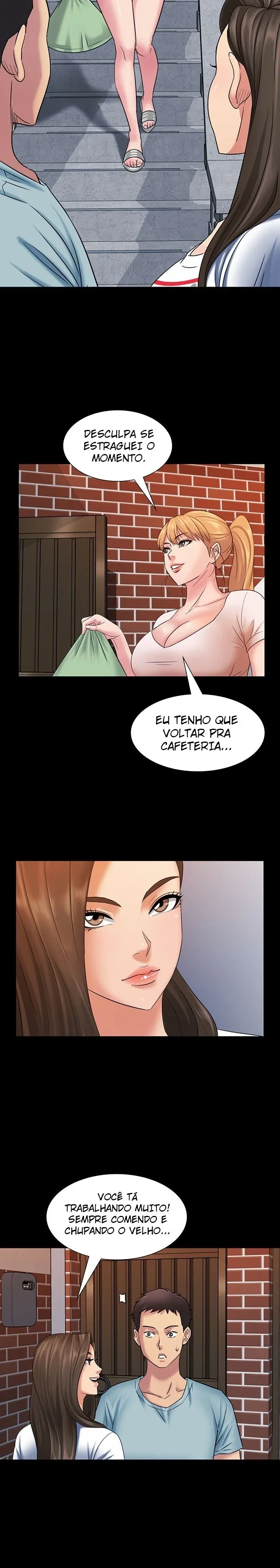Queen Bee Capítulo 3 Página 8