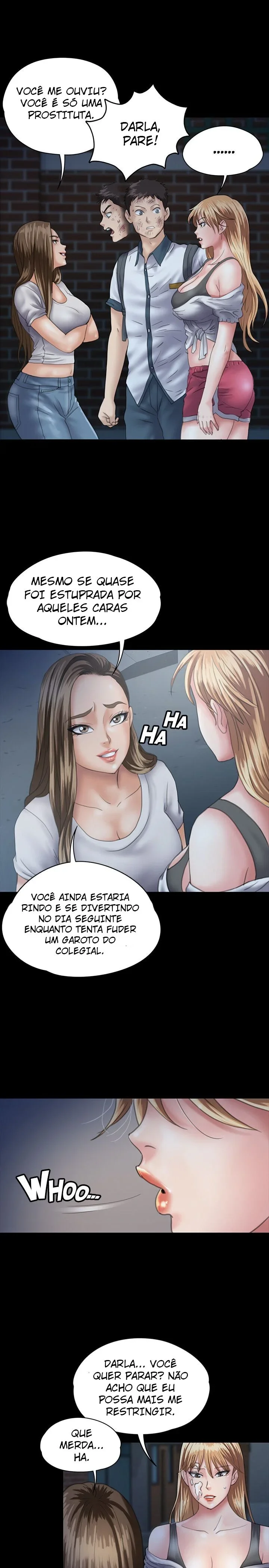 Queen Bee Capítulo 30 Página 10