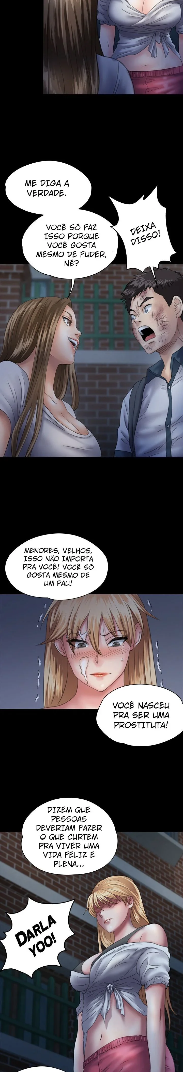 Queen Bee Capítulo 30 Página 11