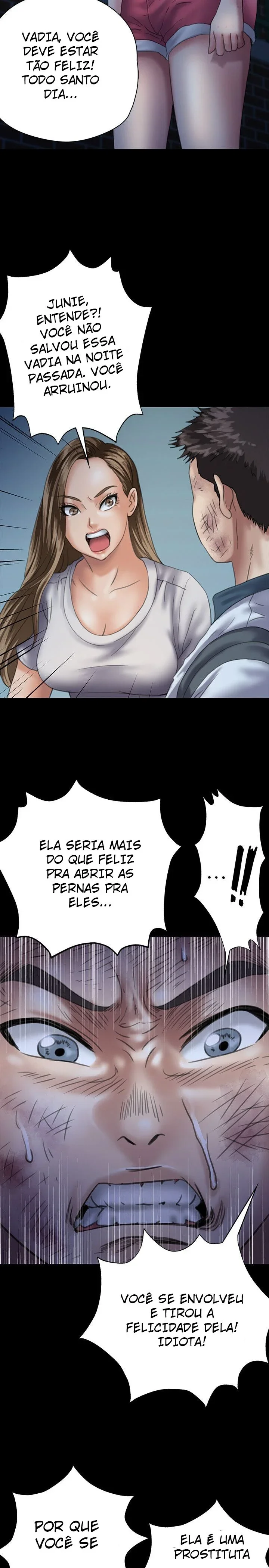 Queen Bee Capítulo 30 Página 12