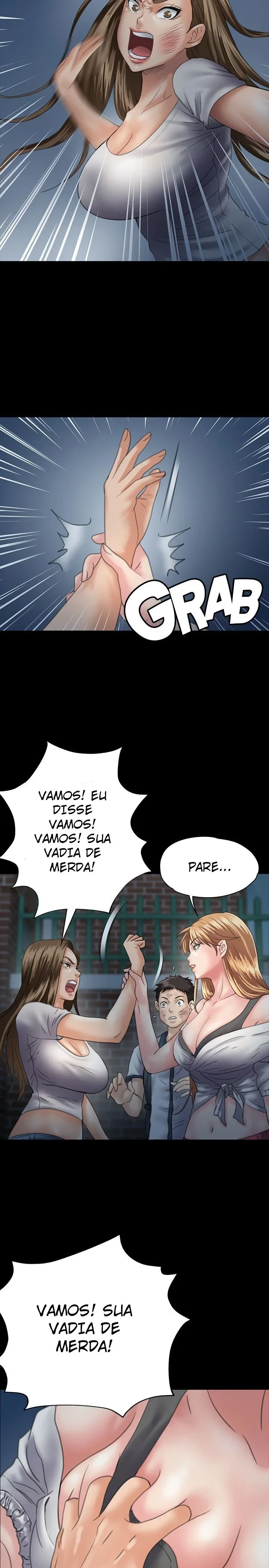 Queen Bee Capítulo 30 Página 16