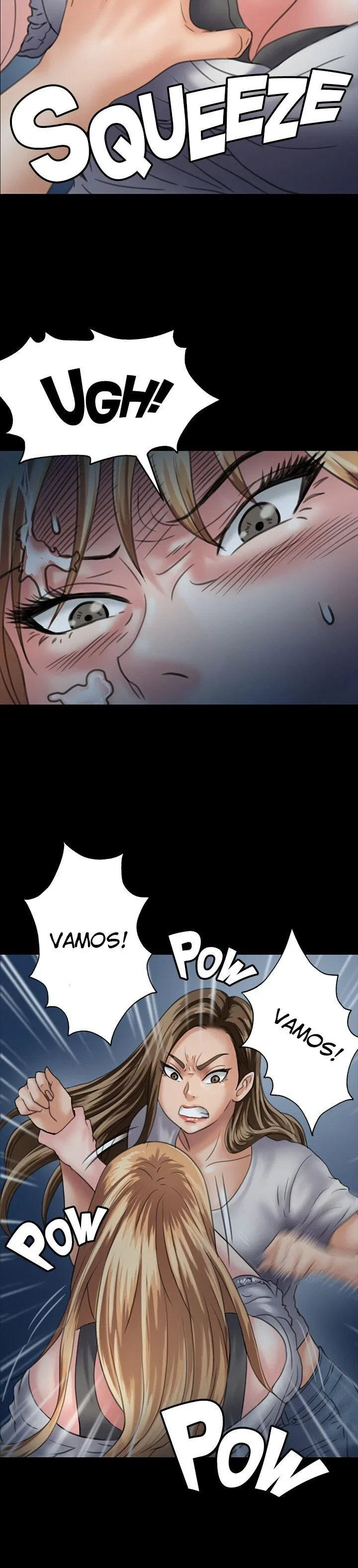 Queen Bee Capítulo 30 Página 17