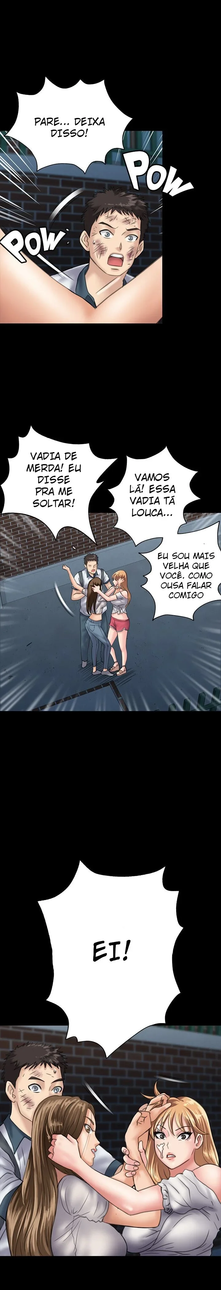 Queen Bee Capítulo 30 Página 18
