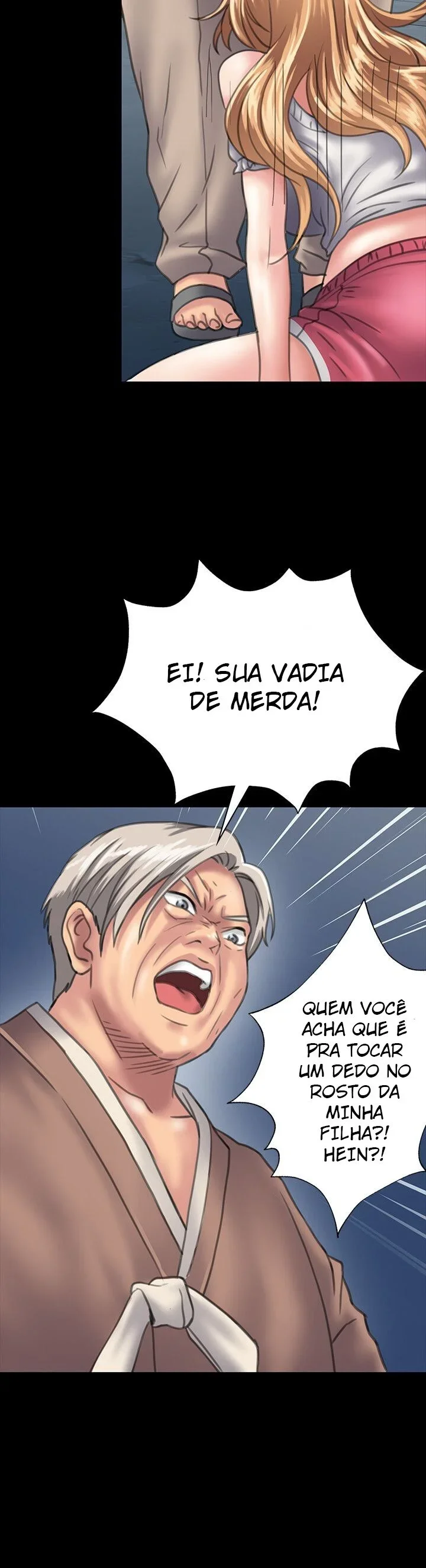 Queen Bee Capítulo 30 Página 21