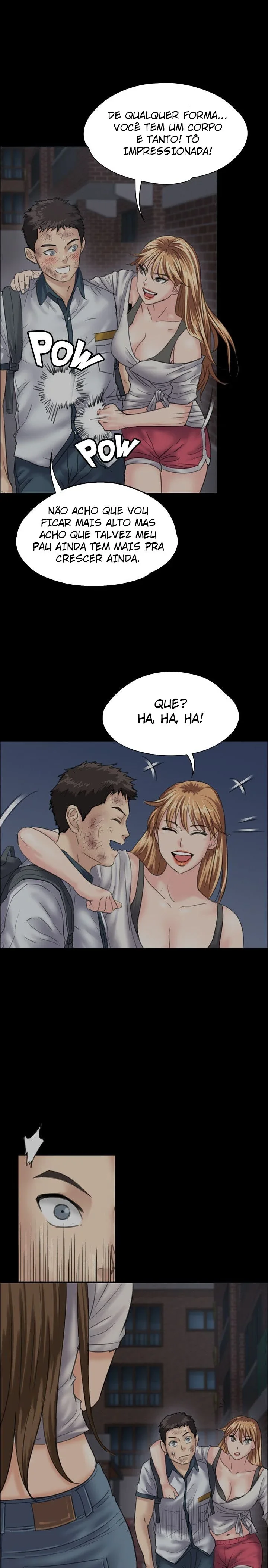 Queen Bee Capítulo 30 Página 3