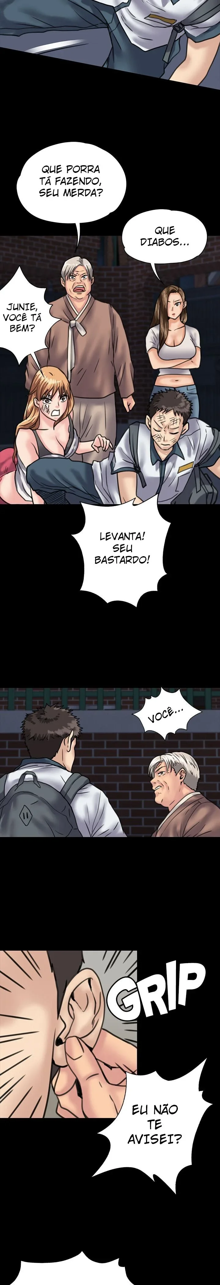 Queen Bee Capítulo 30 Página 32