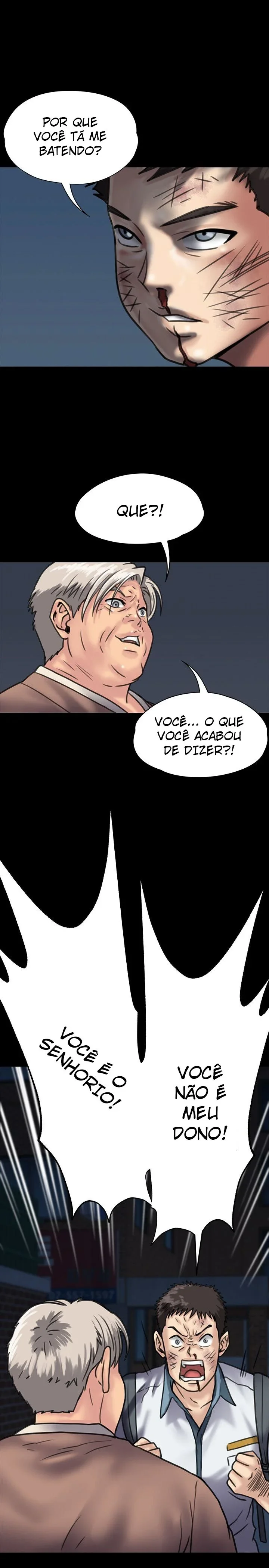 Queen Bee Capítulo 30 Página 35