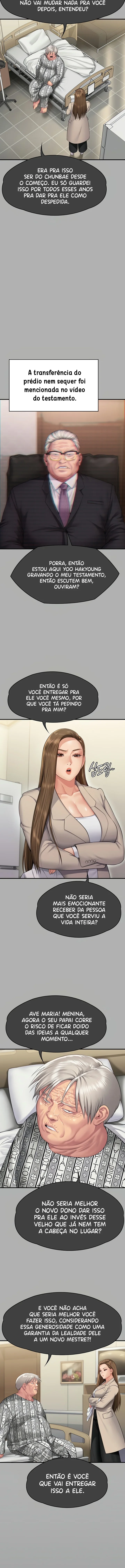 Queen Bee Capítulo 300 Página 10