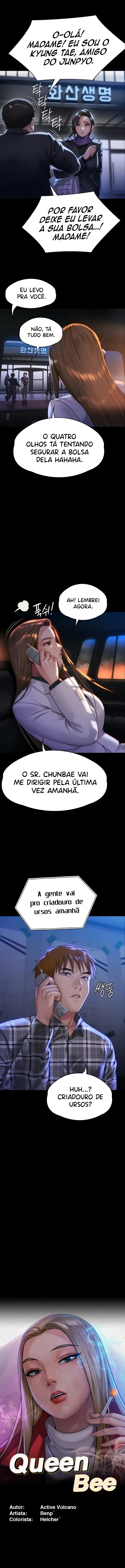 Queen Bee Capítulo 300 Página 2