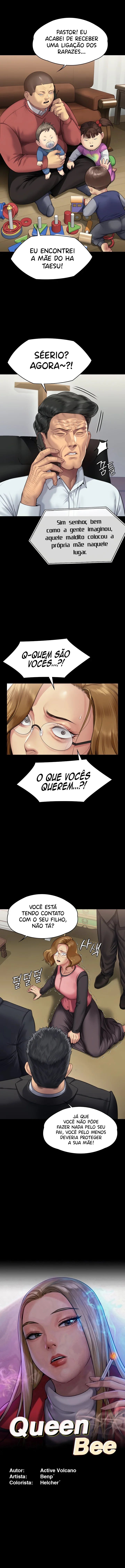 Queen Bee Capítulo 309 Página 2
