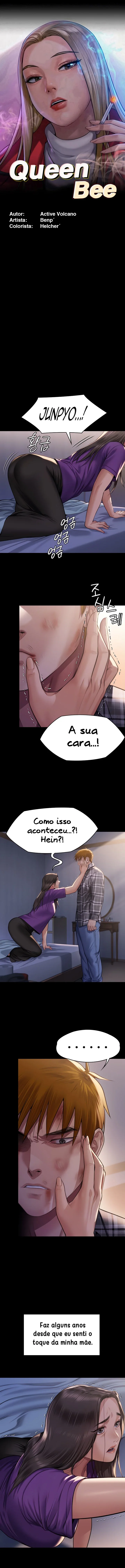 Queen Bee Capítulo 314 Página 3