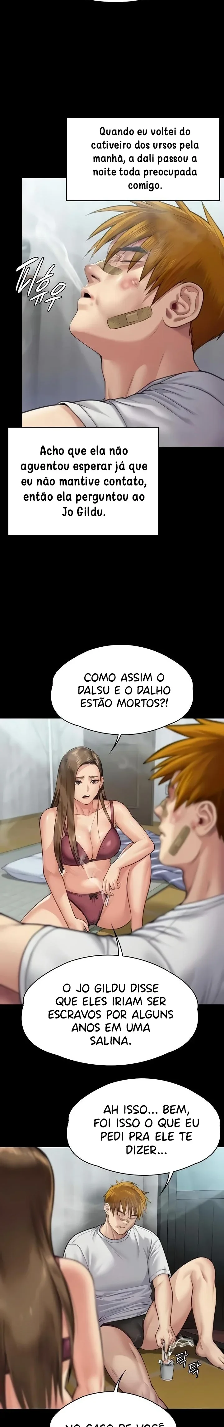 Queen Bee Capítulo 315 Página 11