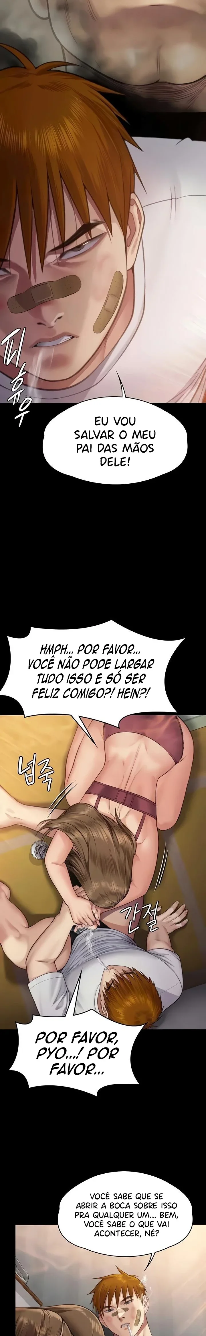Queen Bee Capítulo 315 Página 22