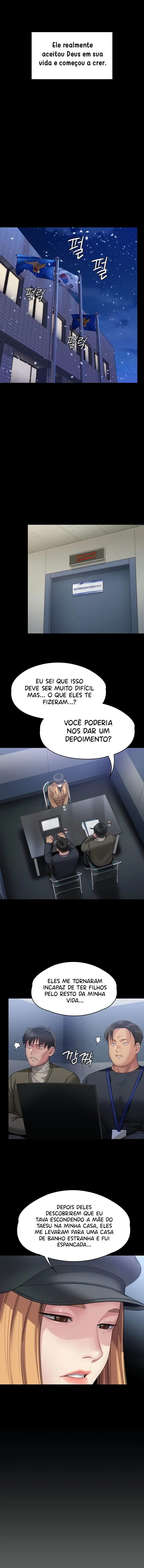 Queen Bee Capítulo 321 Página 8