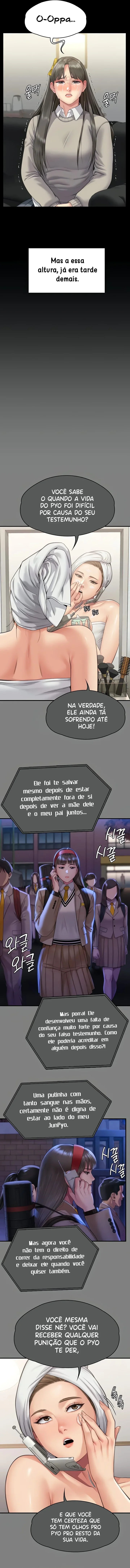 Queen Bee Capítulo 322 Página 10