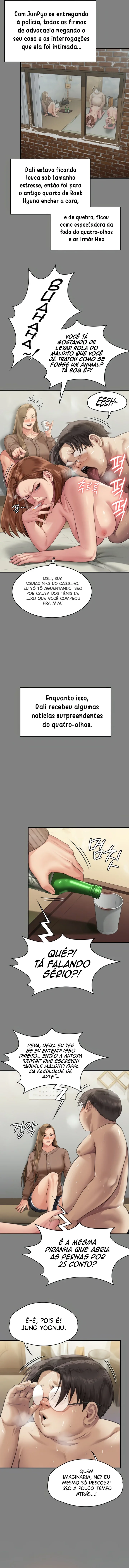 Queen Bee Capítulo 324 Página 17