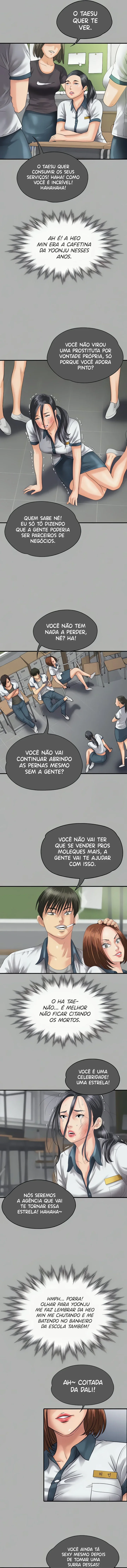 Queen Bee Capítulo 325 Página 16