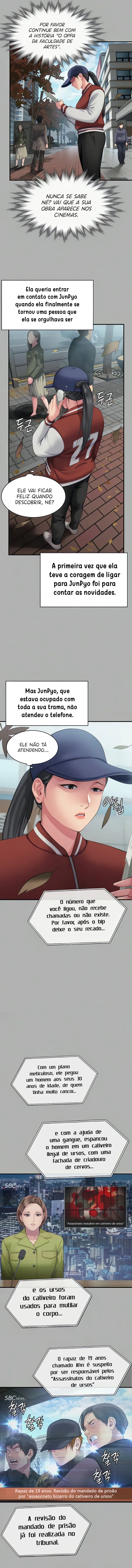 Queen Bee Capítulo 325 Página 9